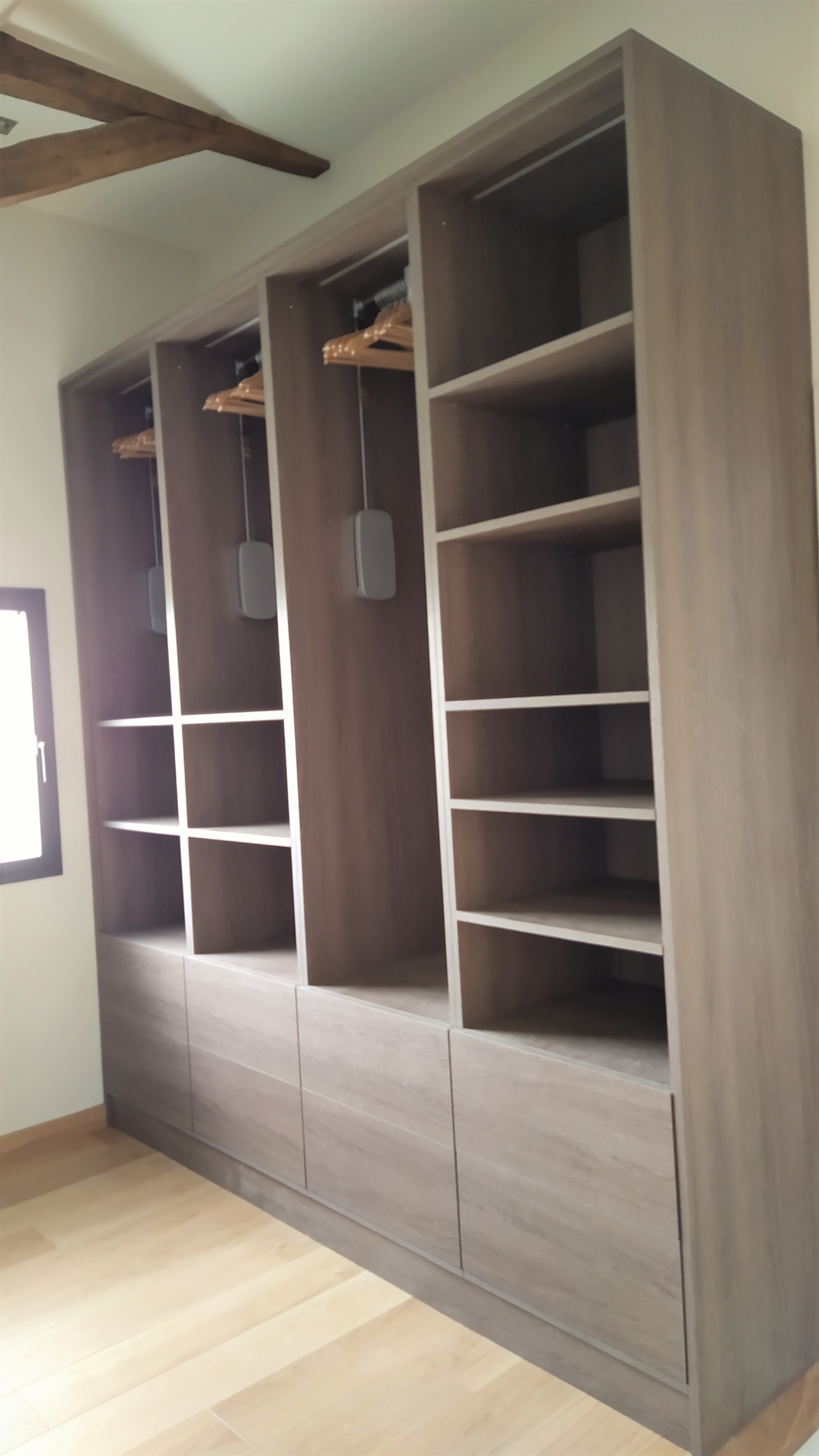 CREATION DRESSING - Précis Bois Concept